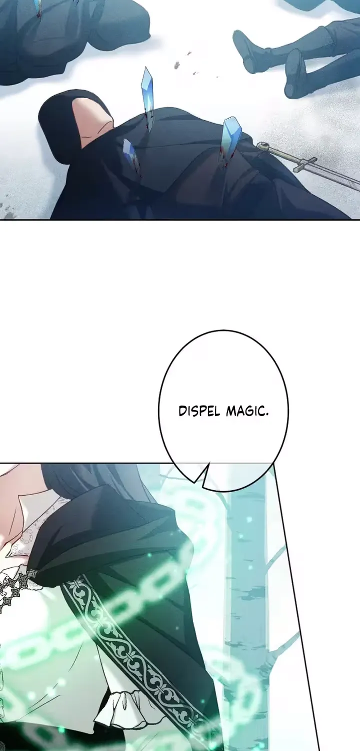 The Subjugated Emperor Sweetly Devours Me Chapter 13 page 44 - 