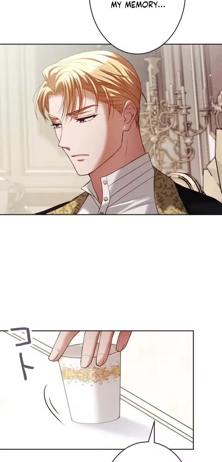 The Subjugated Emperor Sweetly Devours Me Chapter 13 page 61 - 