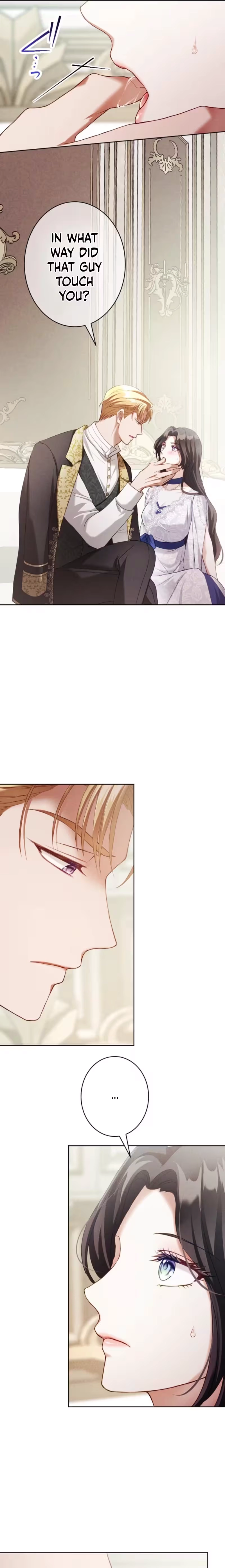 The Subjugated Emperor Sweetly Devours Me Chapter 14 page 6 - 
