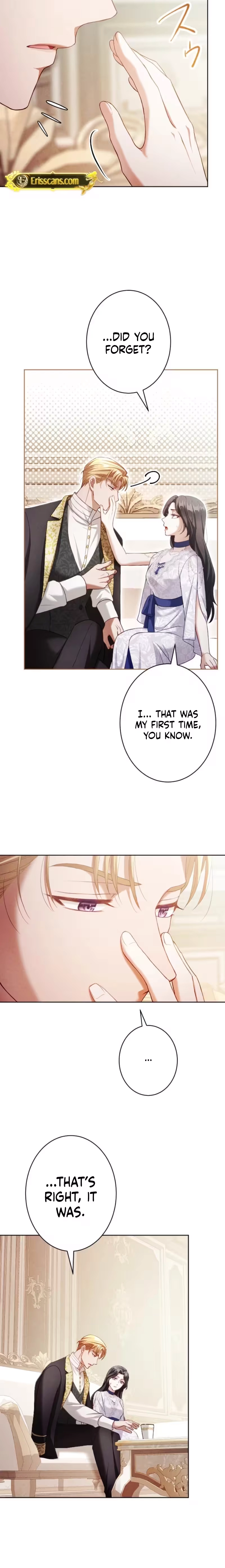 The Subjugated Emperor Sweetly Devours Me Chapter 14 page 7 - 