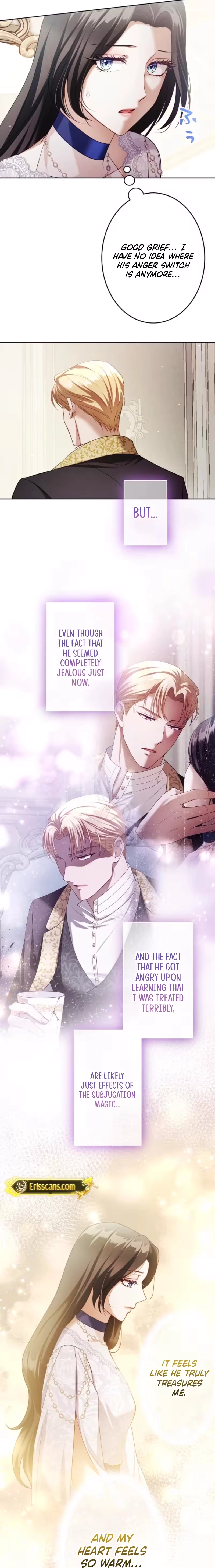 The Subjugated Emperor Sweetly Devours Me Chapter 14 page 10 - 