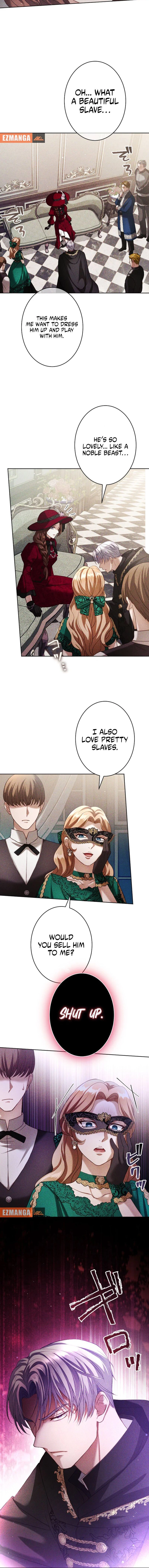 The Subjugated Emperor Sweetly Devours Me Chapter 15 page 2 - 