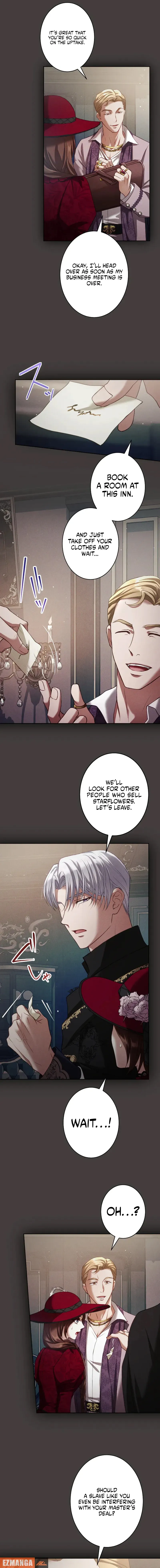 The Subjugated Emperor Sweetly Devours Me Chapter 15 page 11 - 