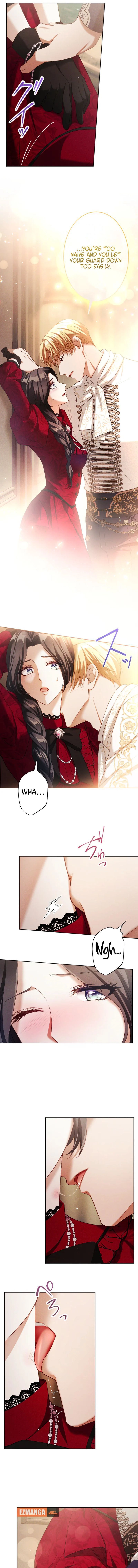 The Subjugated Emperor Sweetly Devours Me Chapter 15 page 15 - 