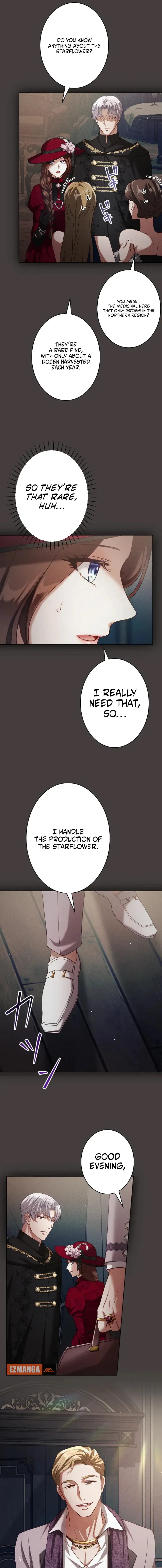 The Subjugated Emperor Sweetly Devours Me Chapter 15 page 7 - 