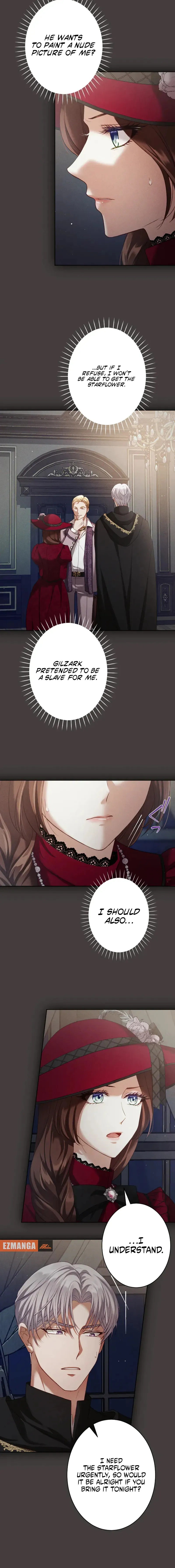 The Subjugated Emperor Sweetly Devours Me Chapter 15 page 10 - 