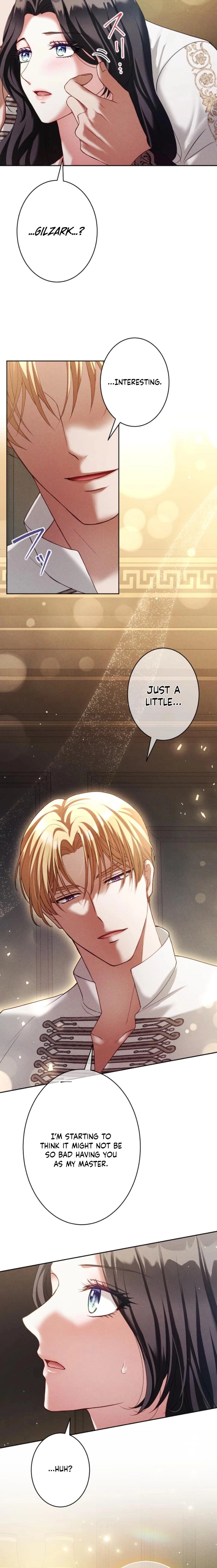 The Subjugated Emperor Sweetly Devours Me Chapter 16 page 13 - 