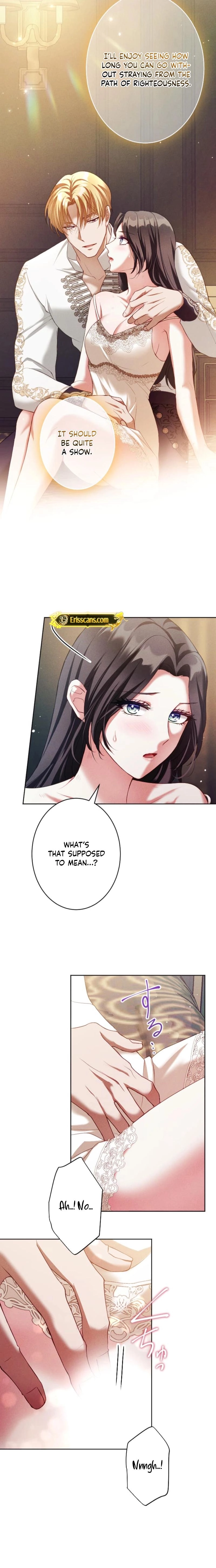 The Subjugated Emperor Sweetly Devours Me Chapter 16 page 14 - 