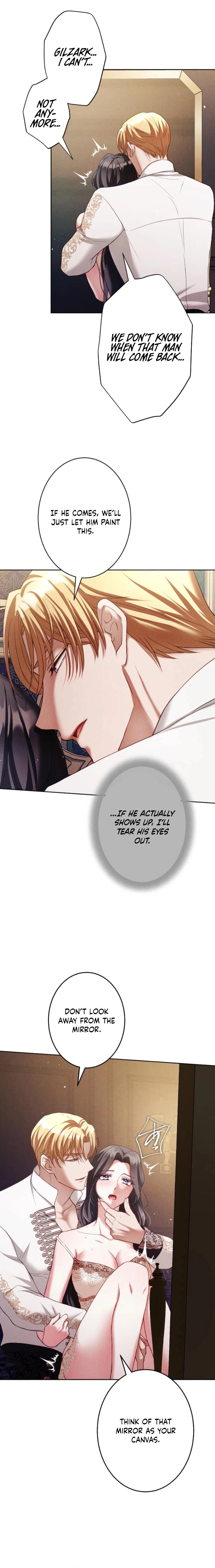 The Subjugated Emperor Sweetly Devours Me Chapter 16 page 15 - 