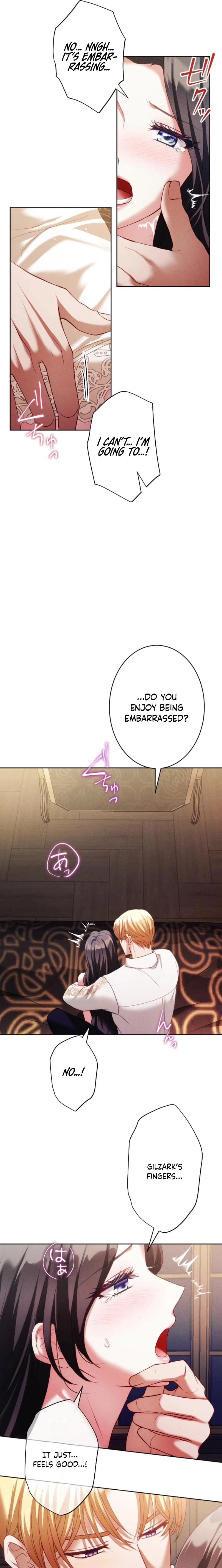 The Subjugated Emperor Sweetly Devours Me Chapter 16 page 16 - 