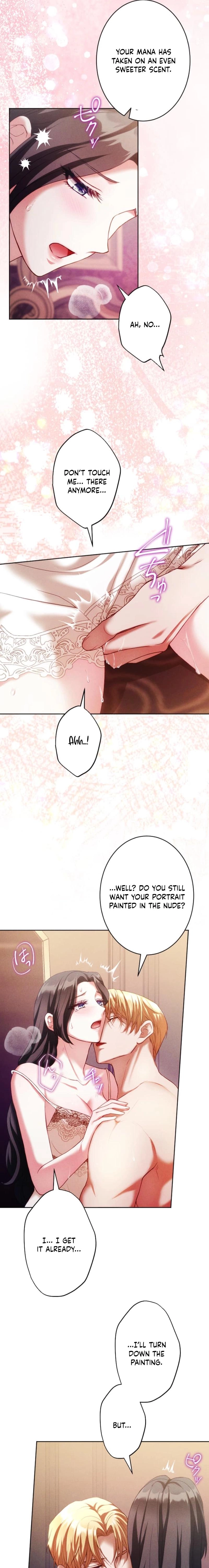 The Subjugated Emperor Sweetly Devours Me Chapter 16 page 18 - 