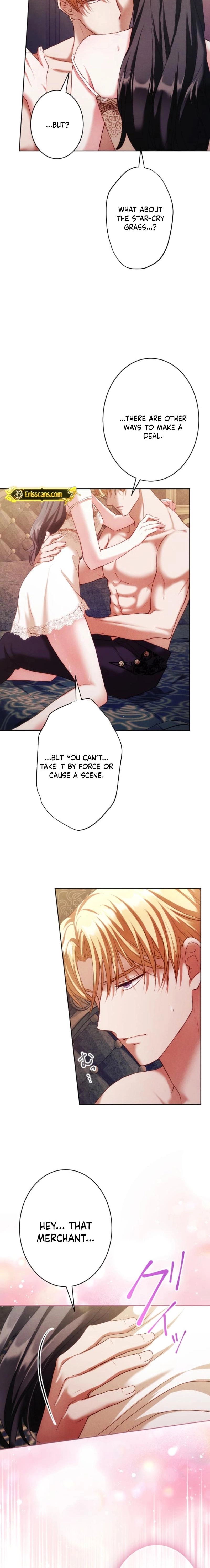 The Subjugated Emperor Sweetly Devours Me Chapter 16 page 19 - 