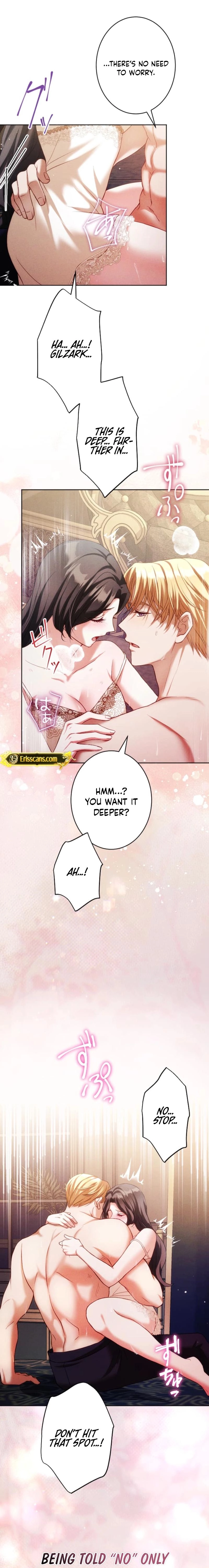 The Subjugated Emperor Sweetly Devours Me Chapter 16 page 21 - 