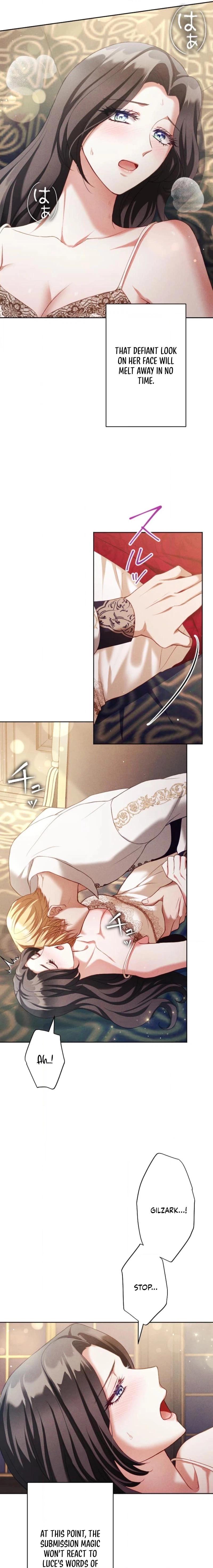 The Subjugated Emperor Sweetly Devours Me Chapter 16 page 4 - 