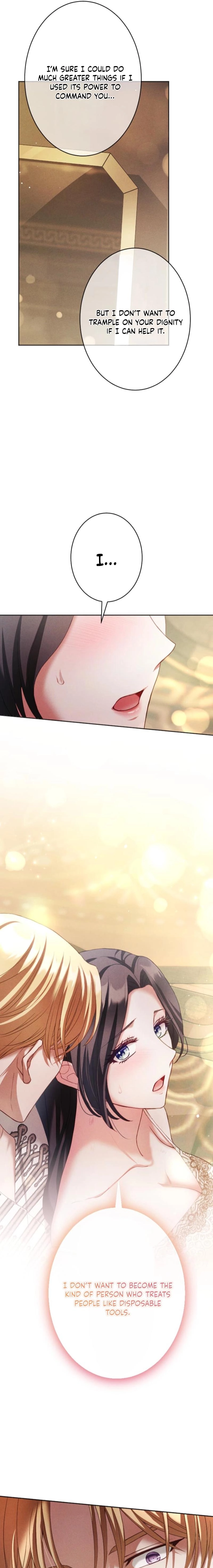 The Subjugated Emperor Sweetly Devours Me Chapter 16 page 10 - 