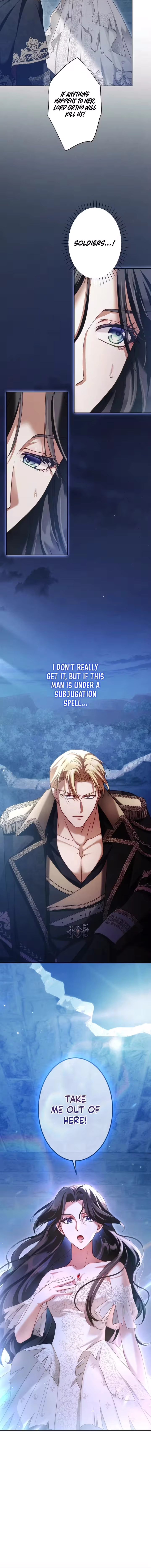 The Subjugated Emperor Sweetly Devours Me Chapter 2 page 12 - 