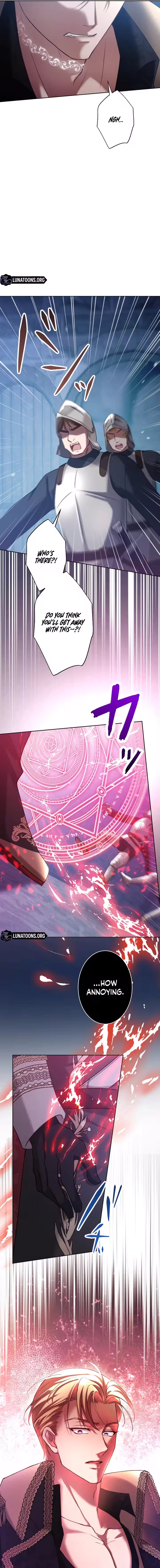 The Subjugated Emperor Sweetly Devours Me Chapter 2 page 13 - 