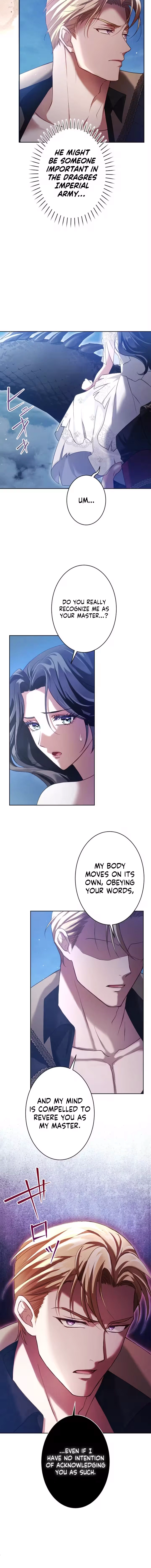 The Subjugated Emperor Sweetly Devours Me Chapter 2 page 16 - 