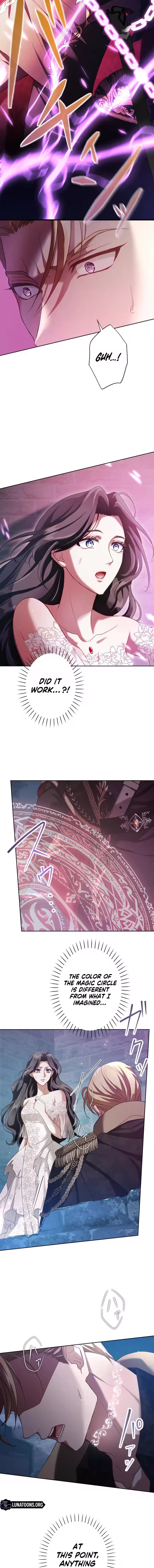 The Subjugated Emperor Sweetly Devours Me Chapter 2 page 6 - 