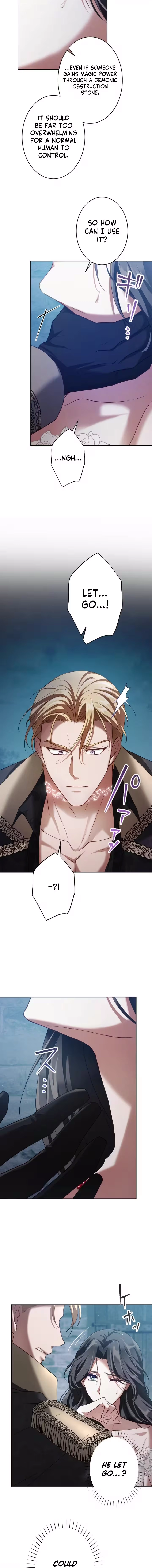 The Subjugated Emperor Sweetly Devours Me Chapter 2 page 8 - 