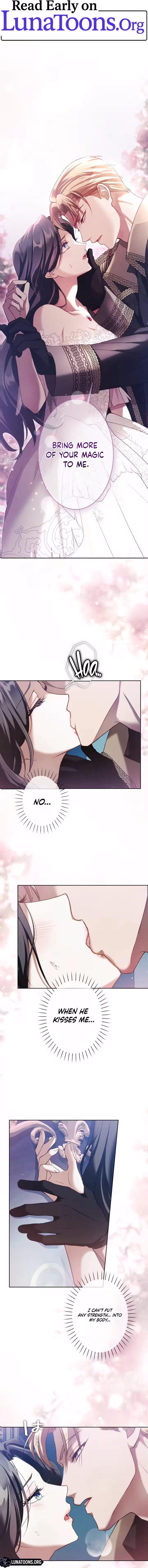 The Subjugated Emperor Sweetly Devours Me Chapter 3 page 1 - 