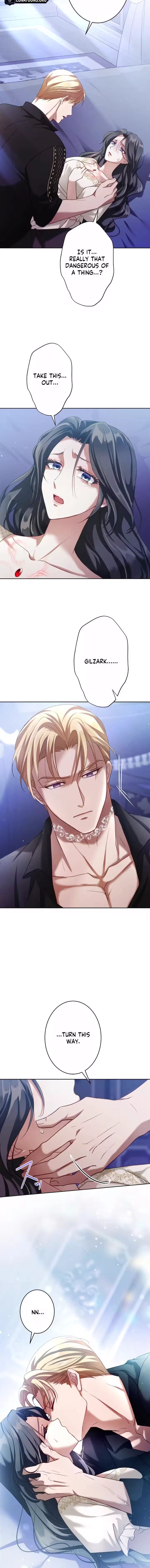 The Subjugated Emperor Sweetly Devours Me Chapter 3 page 14 - 