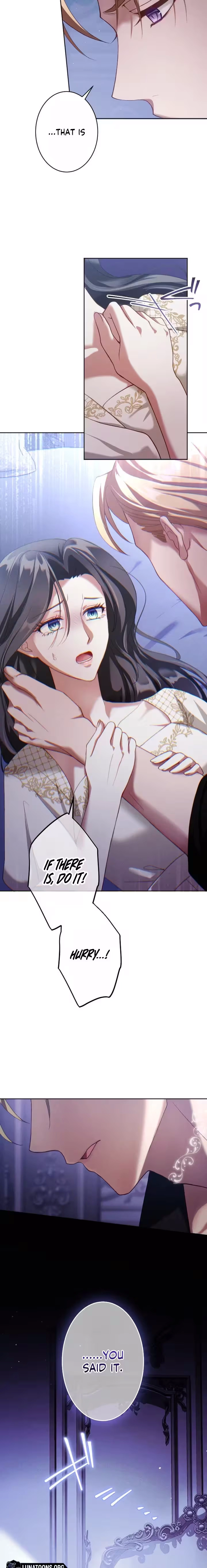 The Subjugated Emperor Sweetly Devours Me Chapter 3 page 17 - 