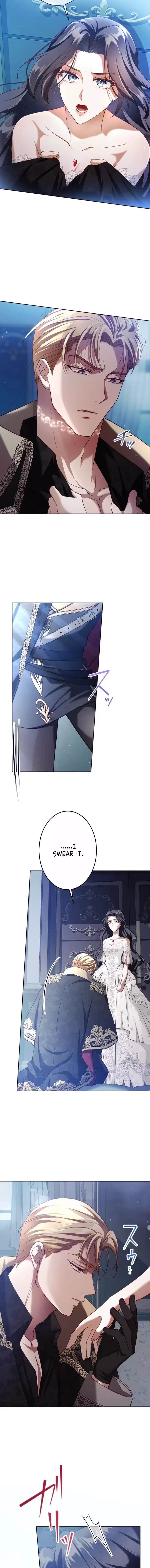 The Subjugated Emperor Sweetly Devours Me Chapter 3 page 3 - 