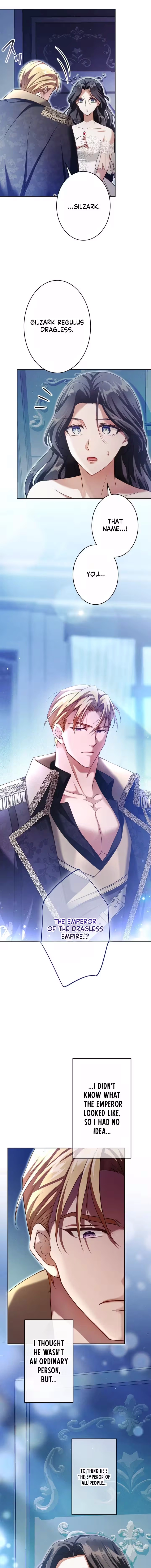 The Subjugated Emperor Sweetly Devours Me Chapter 3 page 5 - 