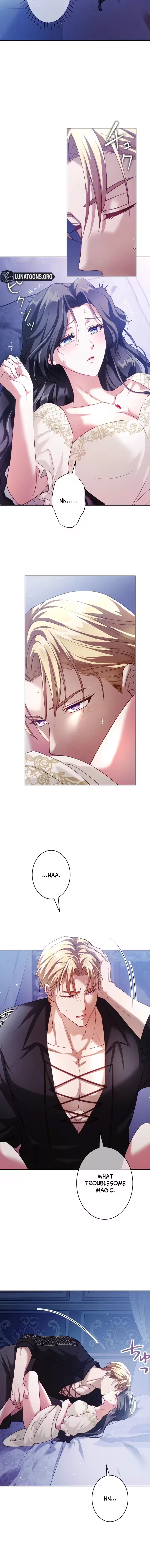 The Subjugated Emperor Sweetly Devours Me Chapter 4 page 16 - 