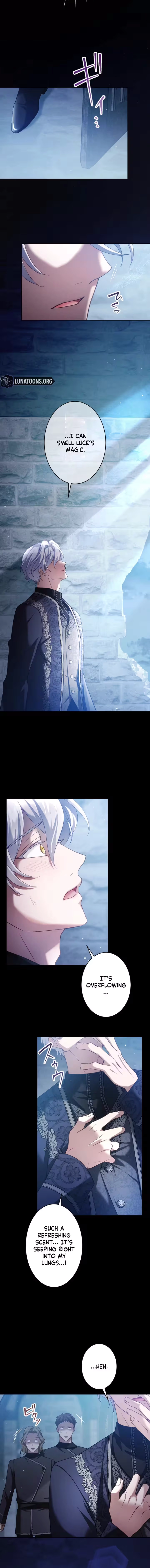 The Subjugated Emperor Sweetly Devours Me Chapter 4 page 5 - 
