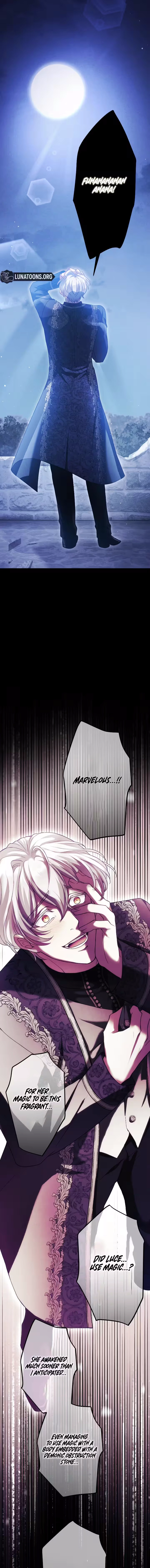 The Subjugated Emperor Sweetly Devours Me Chapter 4 page 6 - 
