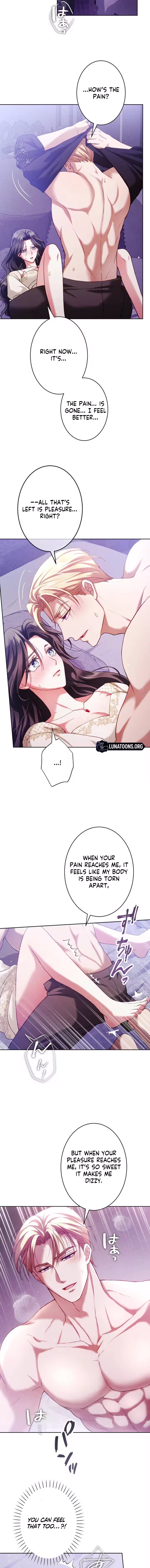 The Subjugated Emperor Sweetly Devours Me Chapter 5 page 11 - 
