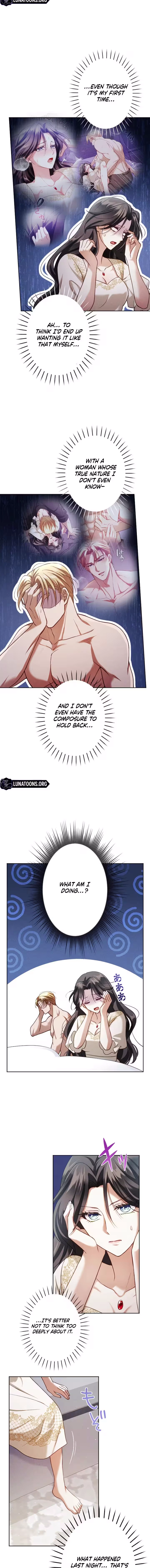 The Subjugated Emperor Sweetly Devours Me Chapter 5 page 14 - 