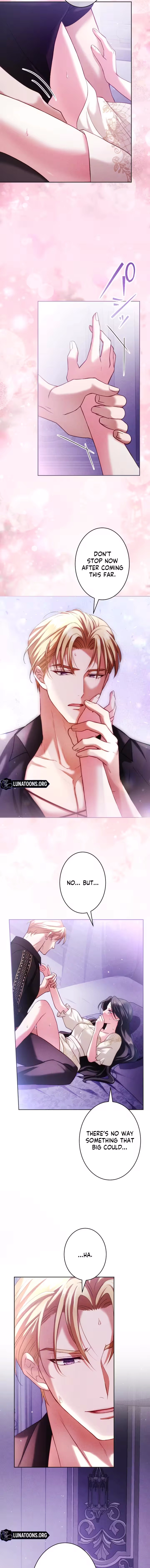 The Subjugated Emperor Sweetly Devours Me Chapter 5 page 5 - 