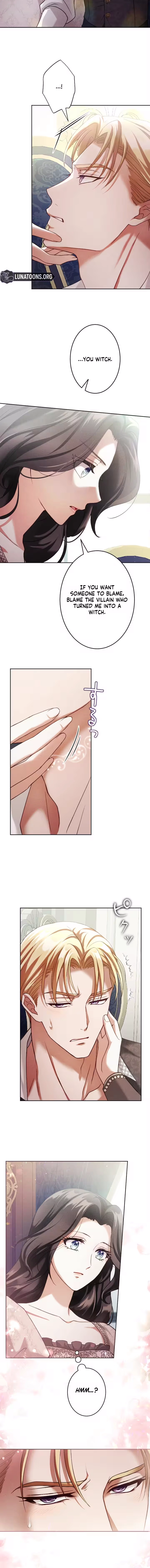 The Subjugated Emperor Sweetly Devours Me Chapter 6 page 14 - 