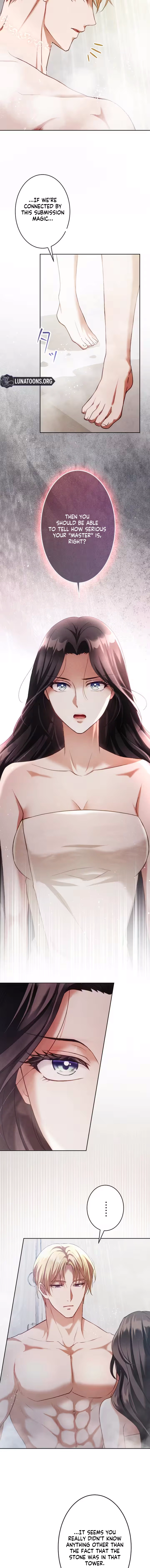 The Subjugated Emperor Sweetly Devours Me Chapter 6 page 5 - 