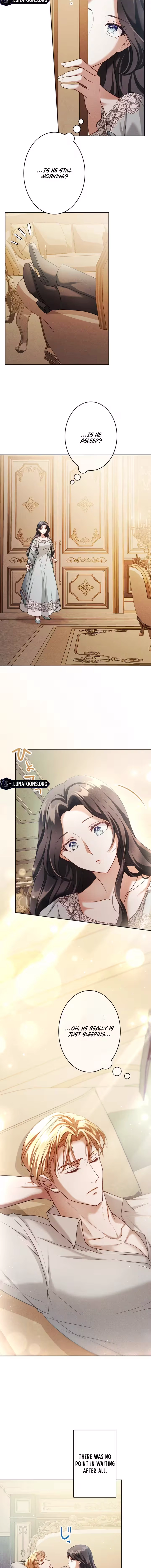 The Subjugated Emperor Sweetly Devours Me Chapter 7 page 12 - 