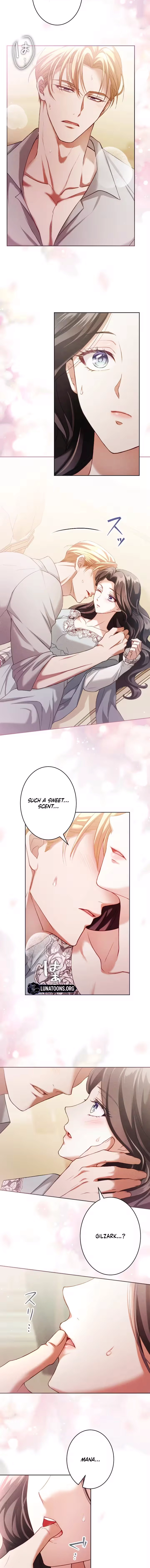 The Subjugated Emperor Sweetly Devours Me Chapter 7 page 14 - 