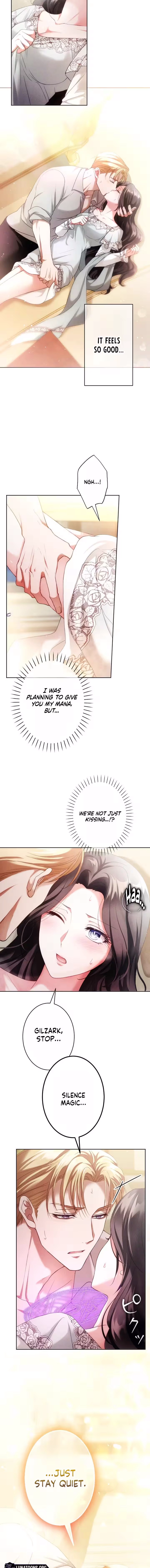 The Subjugated Emperor Sweetly Devours Me Chapter 8 page 3 - 