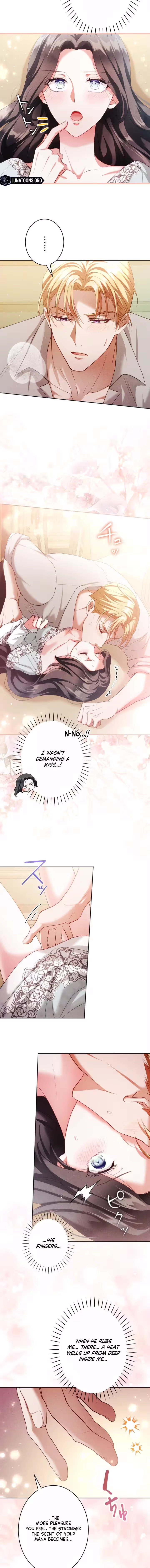 The Subjugated Emperor Sweetly Devours Me Chapter 8 page 6 - 