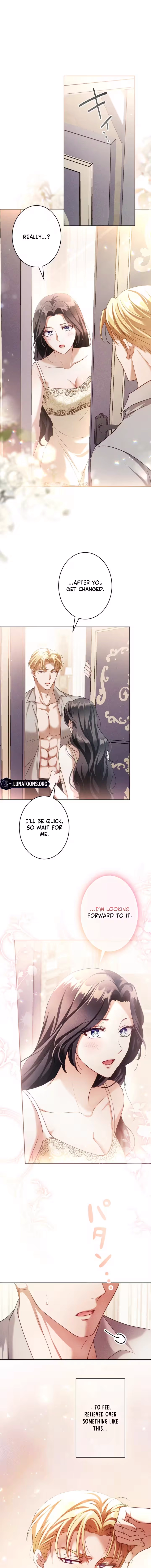 The Subjugated Emperor Sweetly Devours Me Chapter 9 page 11 - 
