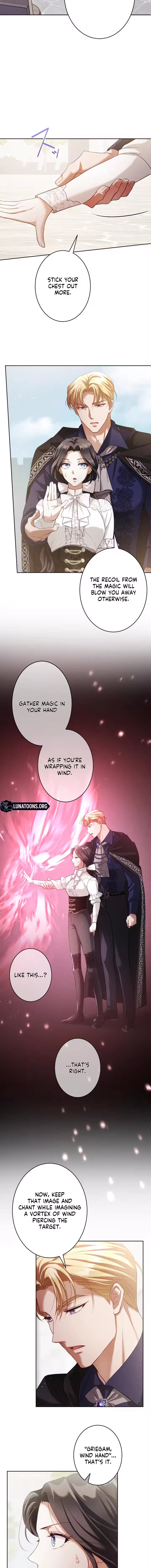 The Subjugated Emperor Sweetly Devours Me Chapter 9 page 15 - 