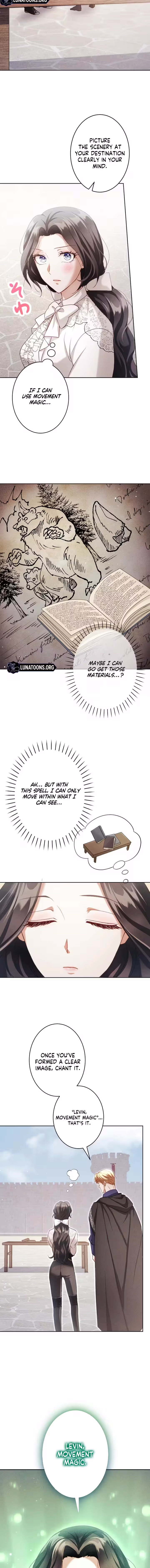 The Subjugated Emperor Sweetly Devours Me Chapter 9 page 18 - 