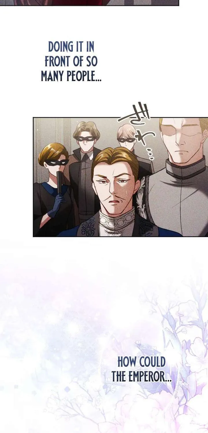 The Submissive Emperor Devours Me Chapter 15 page 2 - 