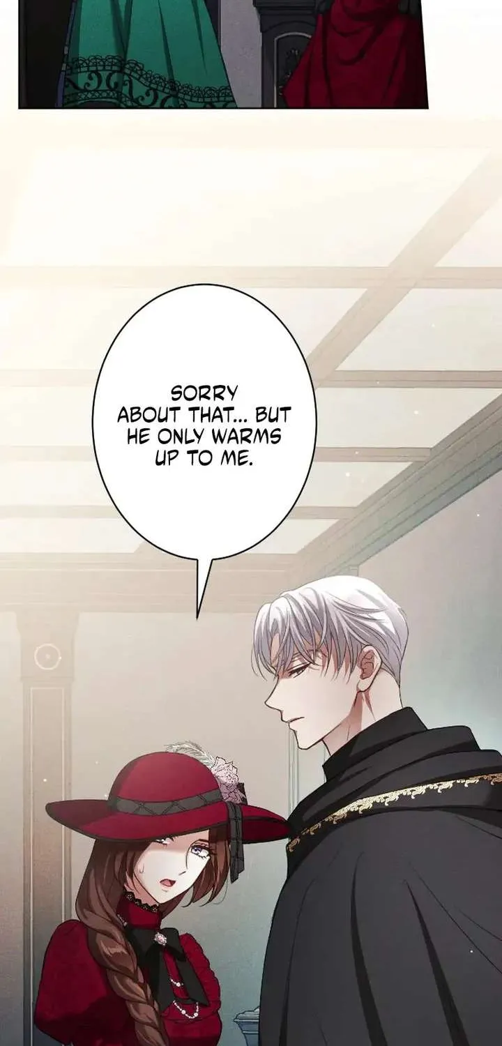 The Submissive Emperor Devours Me Chapter 15 page 13 - 