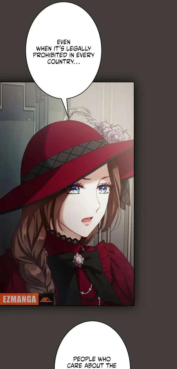 The Submissive Emperor Devours Me Chapter 15 page 21 - 