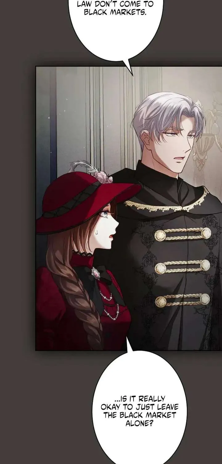 The Submissive Emperor Devours Me Chapter 15 page 22 - 