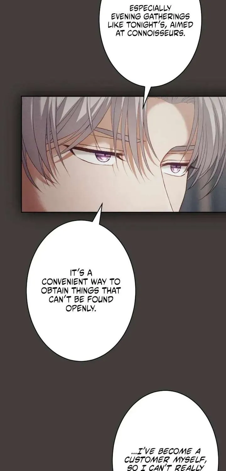 The Submissive Emperor Devours Me Chapter 15 page 24 - 