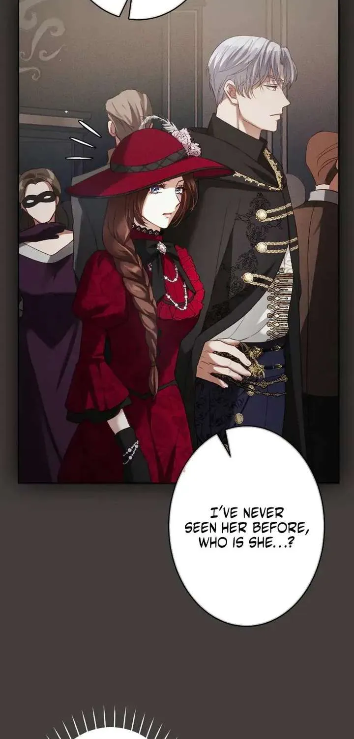 The Submissive Emperor Devours Me Chapter 15 page 27 - 